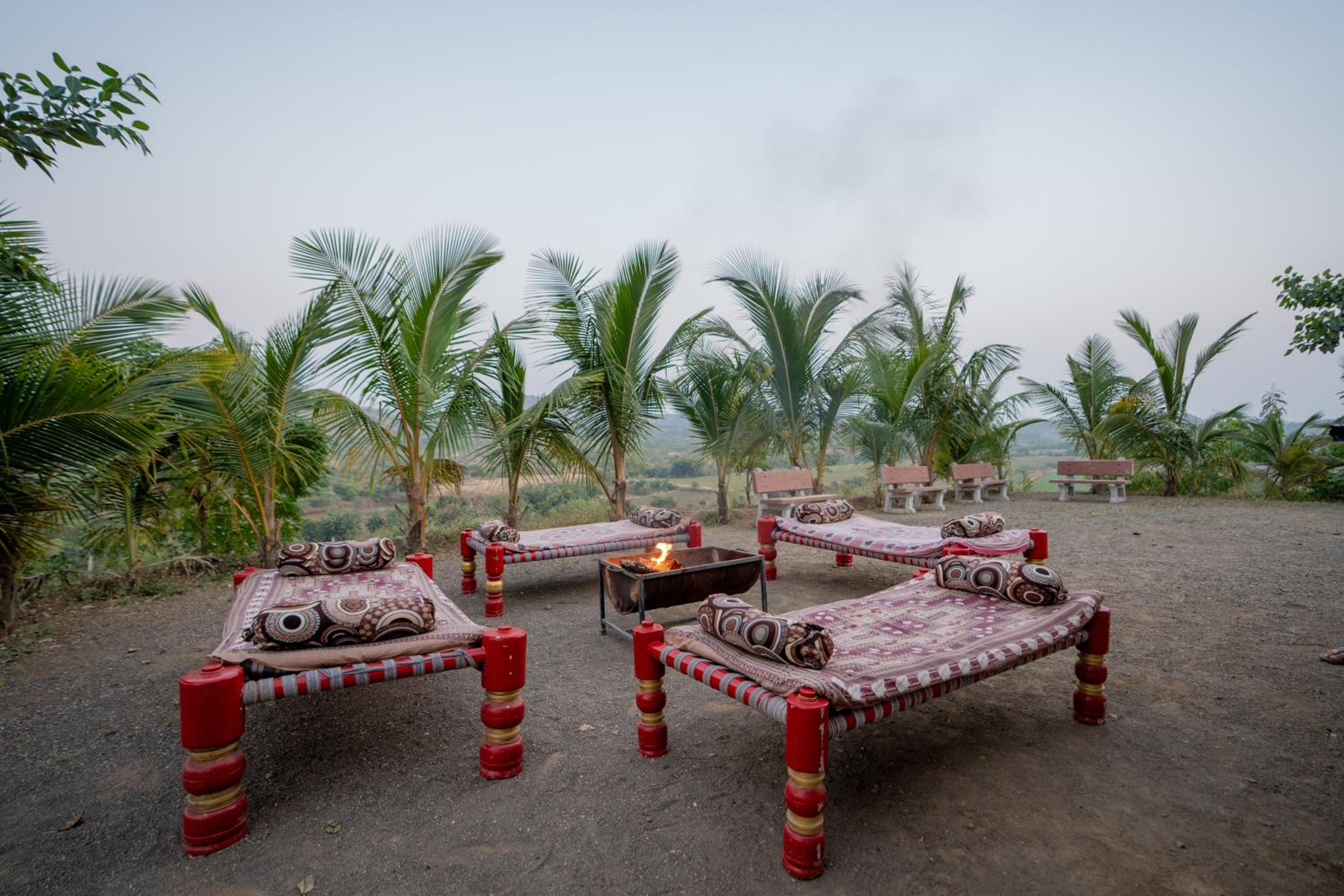 The Gaj Kesri Gir - Best Wildlife Resort in Gir