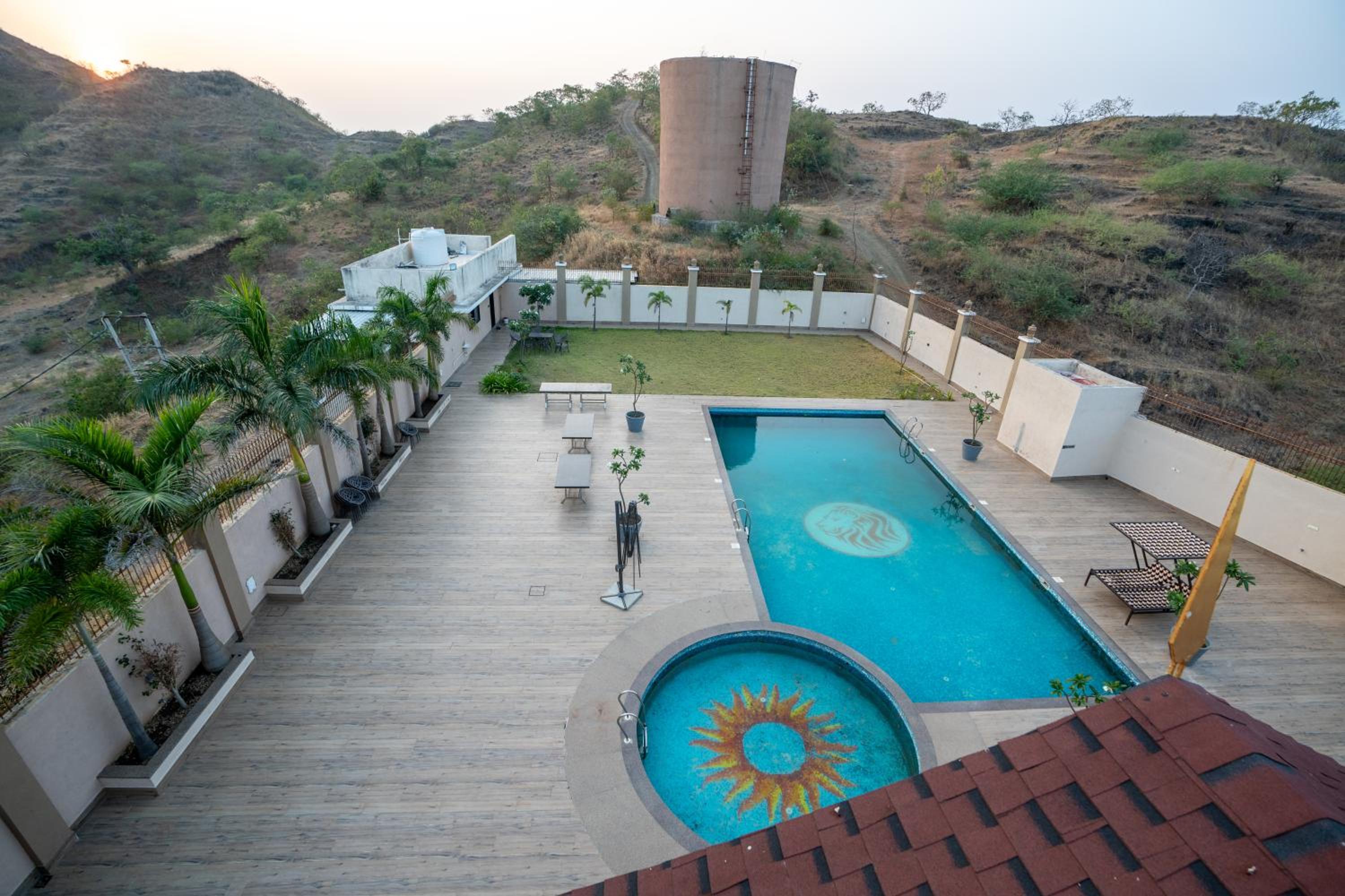 The Gaj Kesri Gir - Best Wildlife Resort in Gir