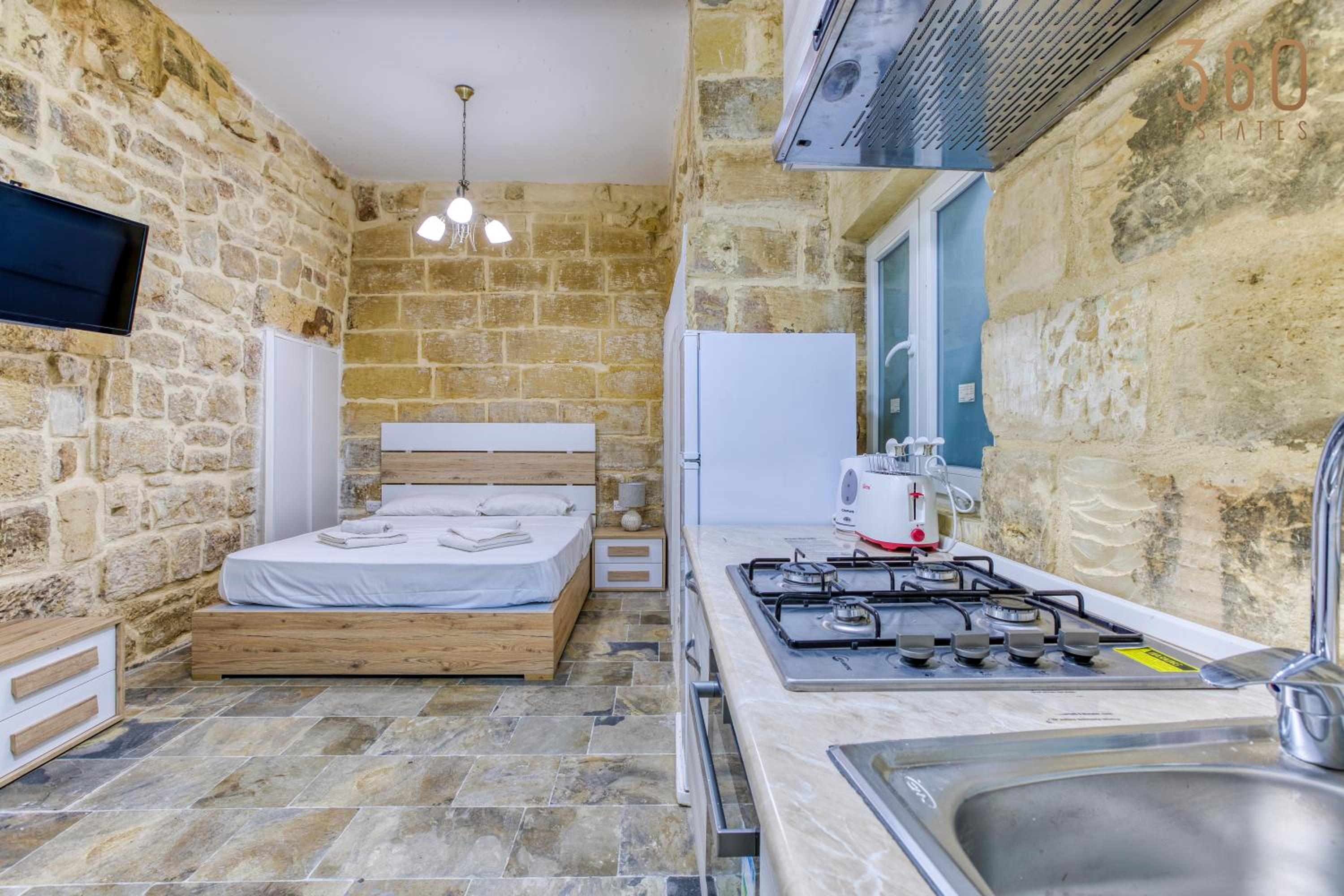 The Blue Village Suites by 360 Estates