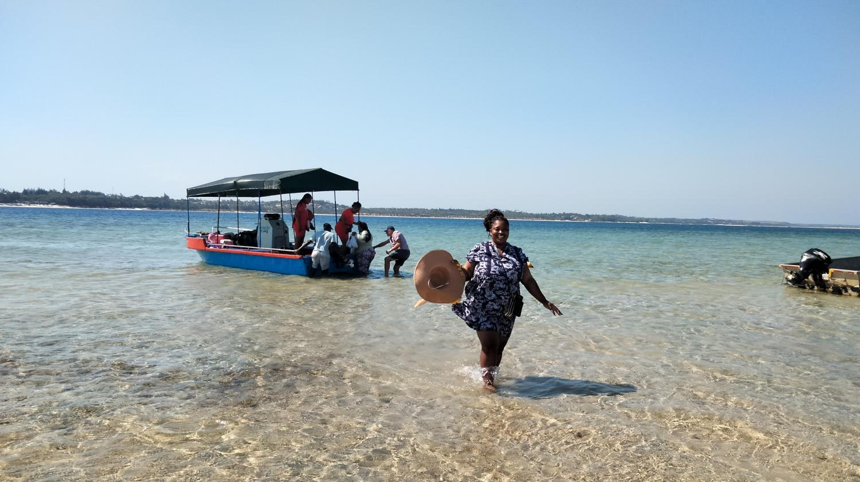 Shongili Island Lodge