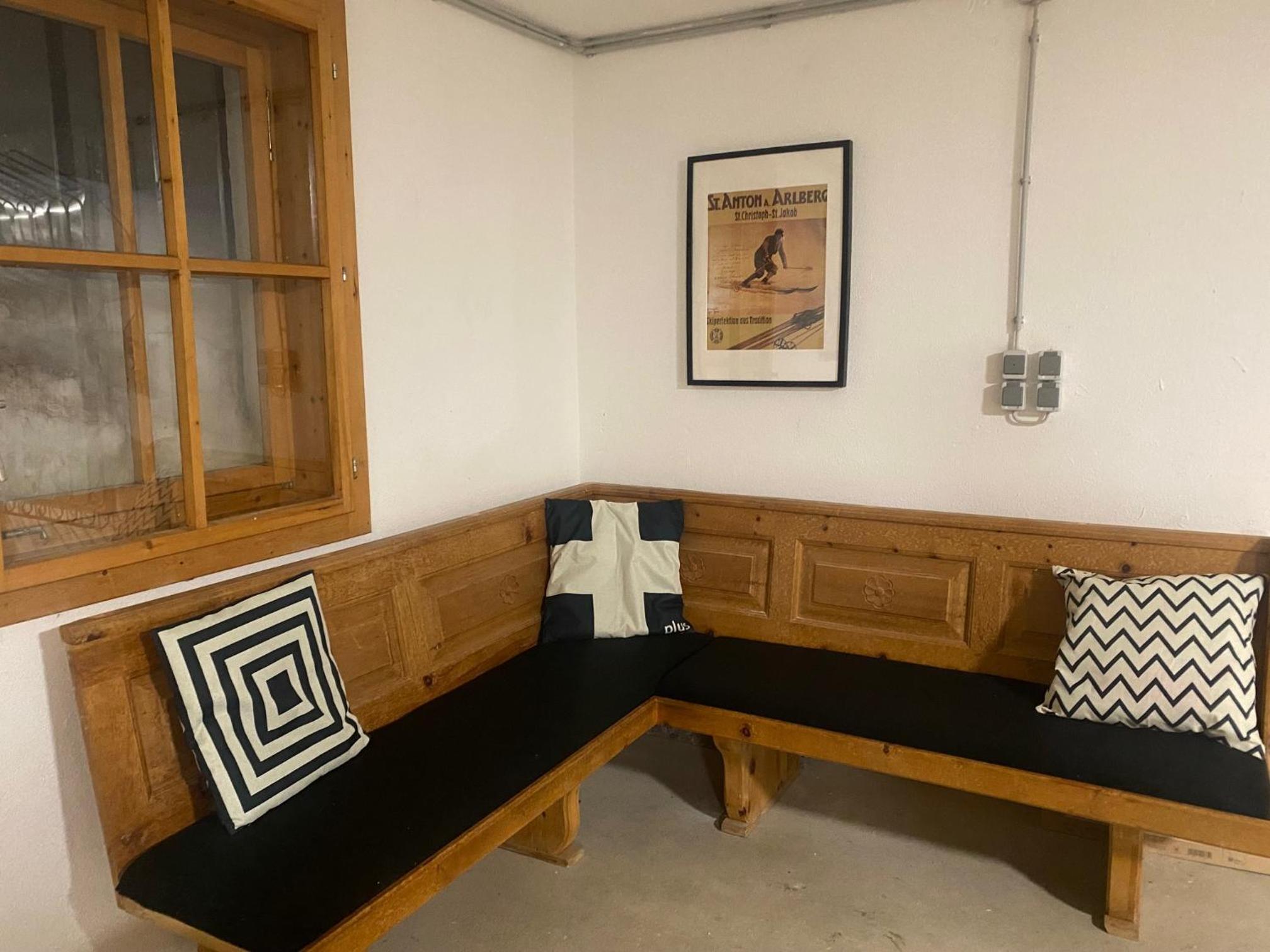 Chalet Flocke Appart Murmeltier