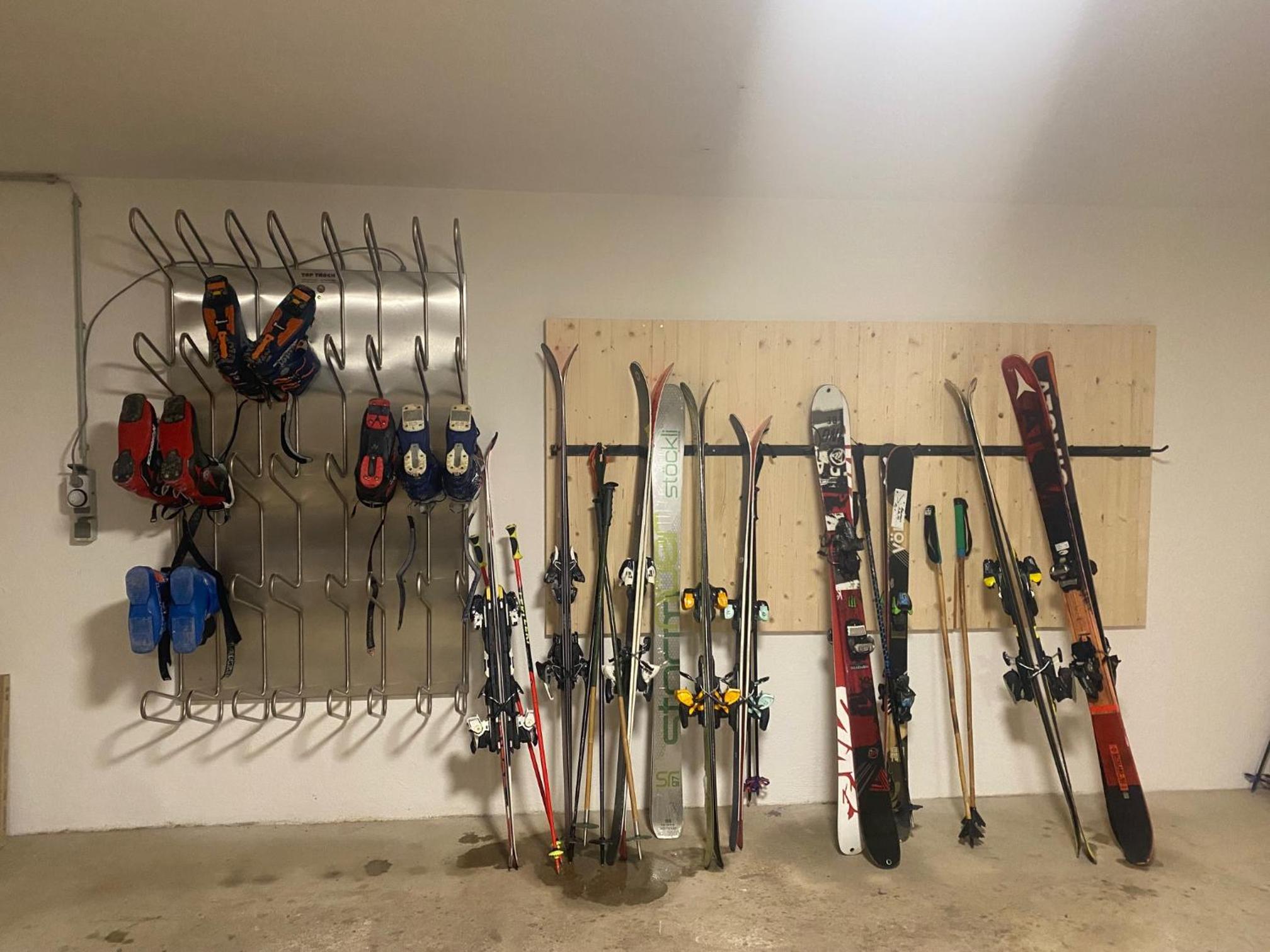 Chalet Flocke Sternschnuppe