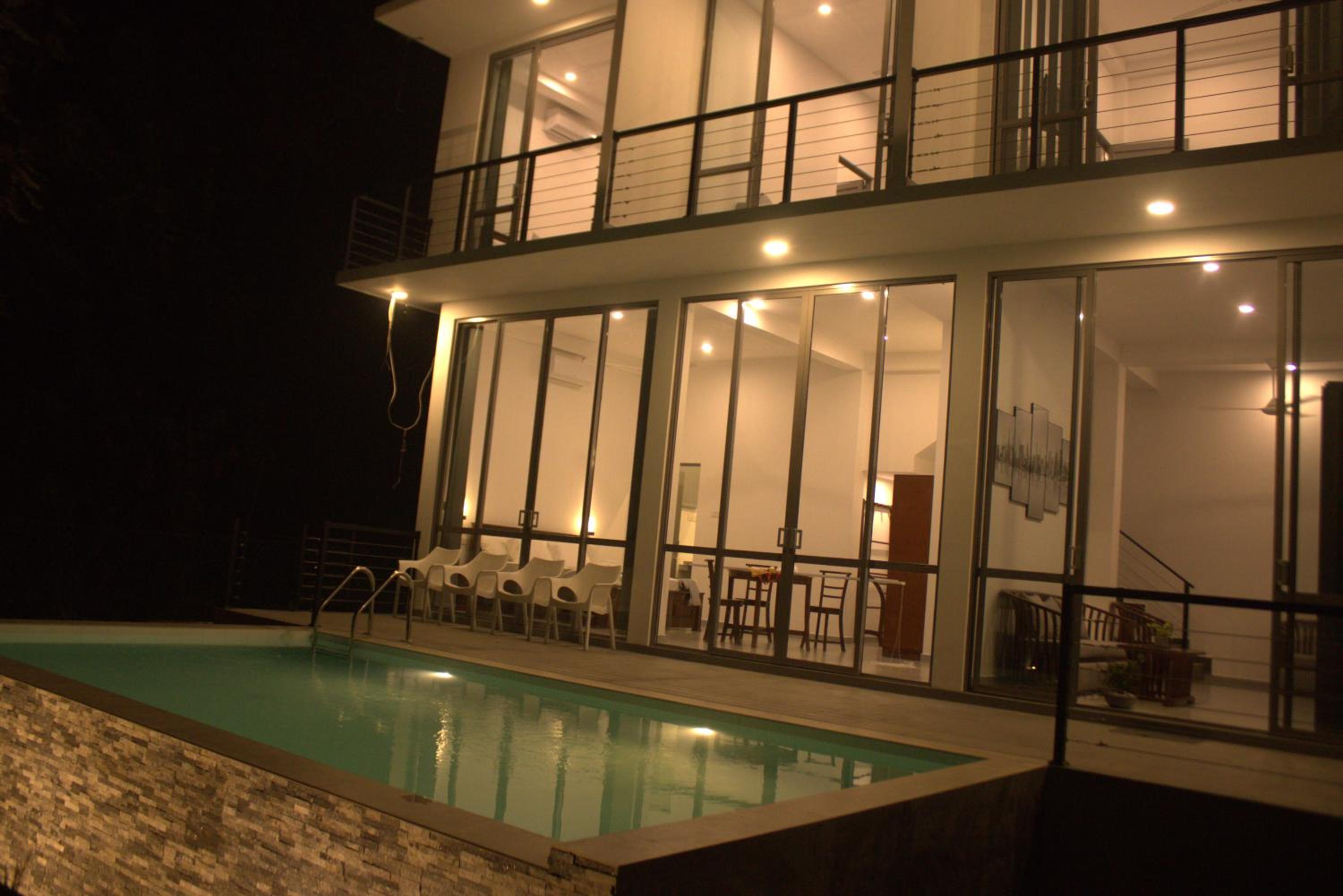 Neilis Villa view 5