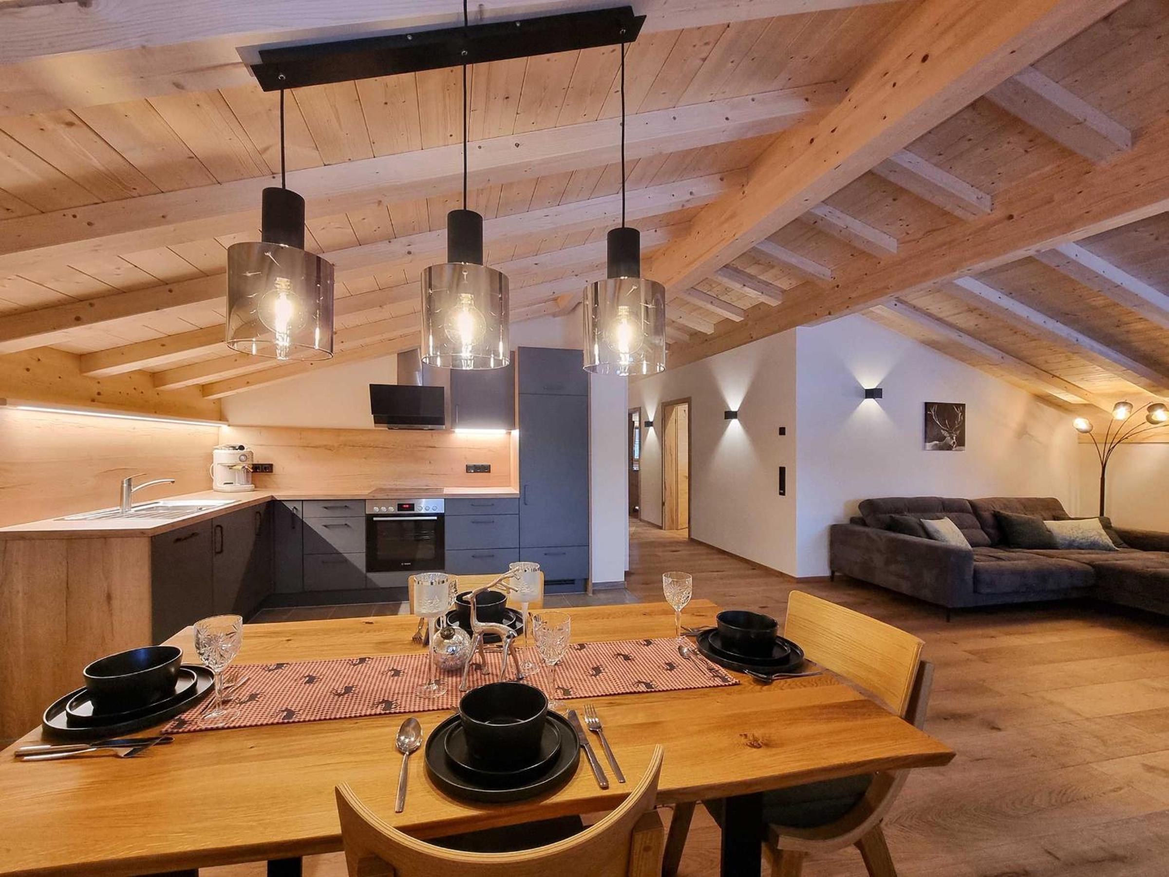 Ferienwohnung Hirschsprung