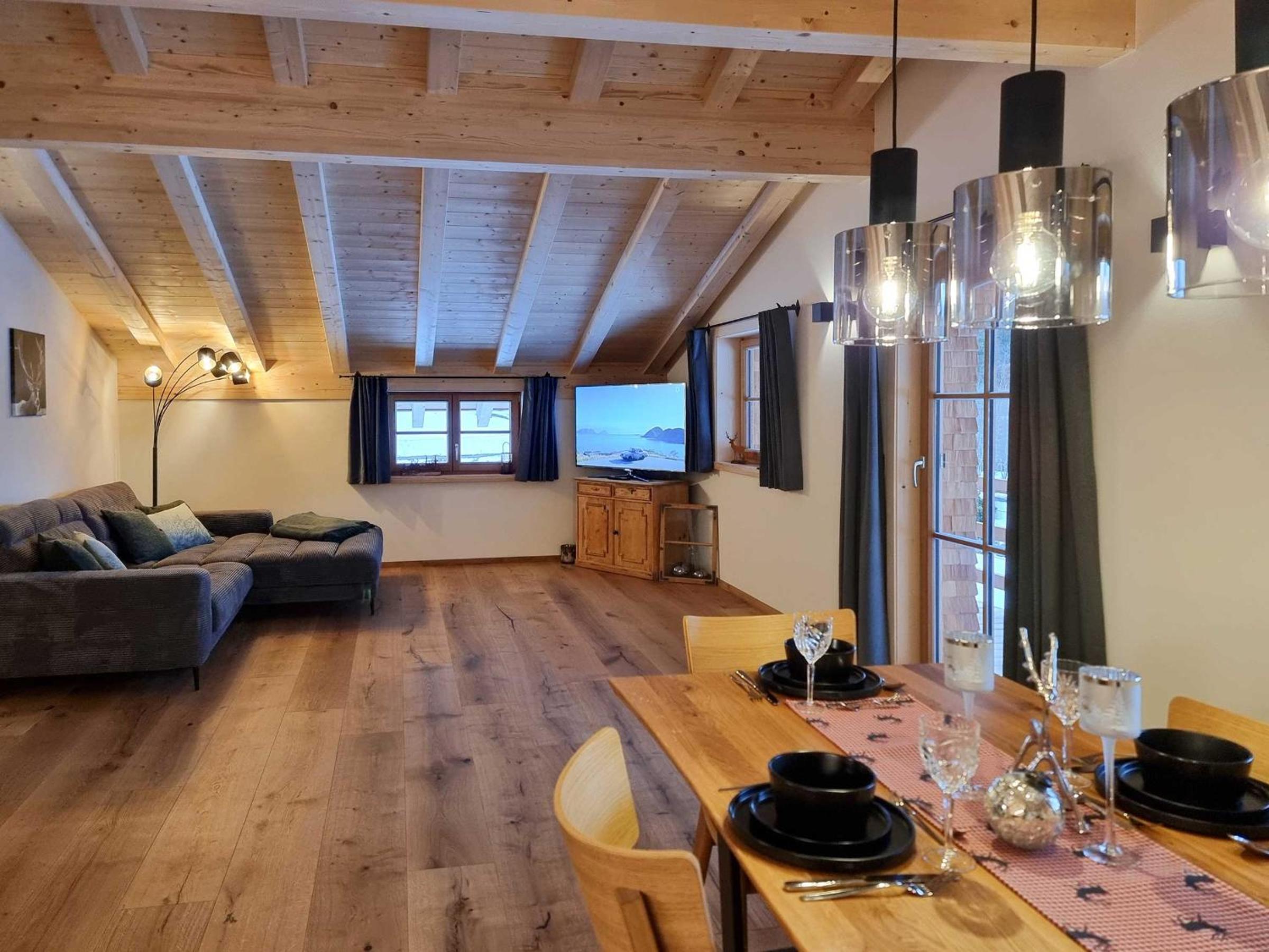 Ferienwohnung Hirschsprung