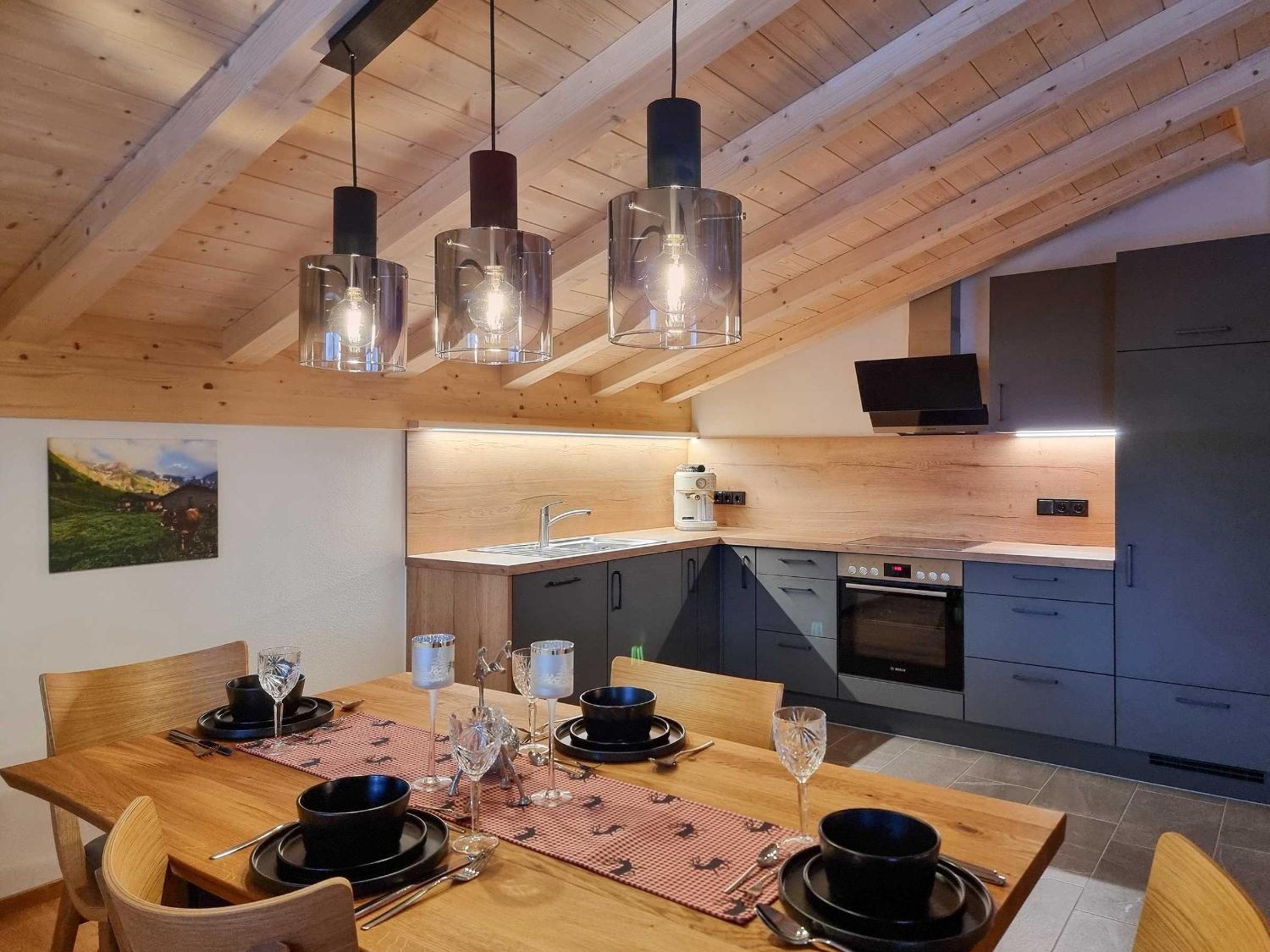Ferienwohnung Hirschsprung