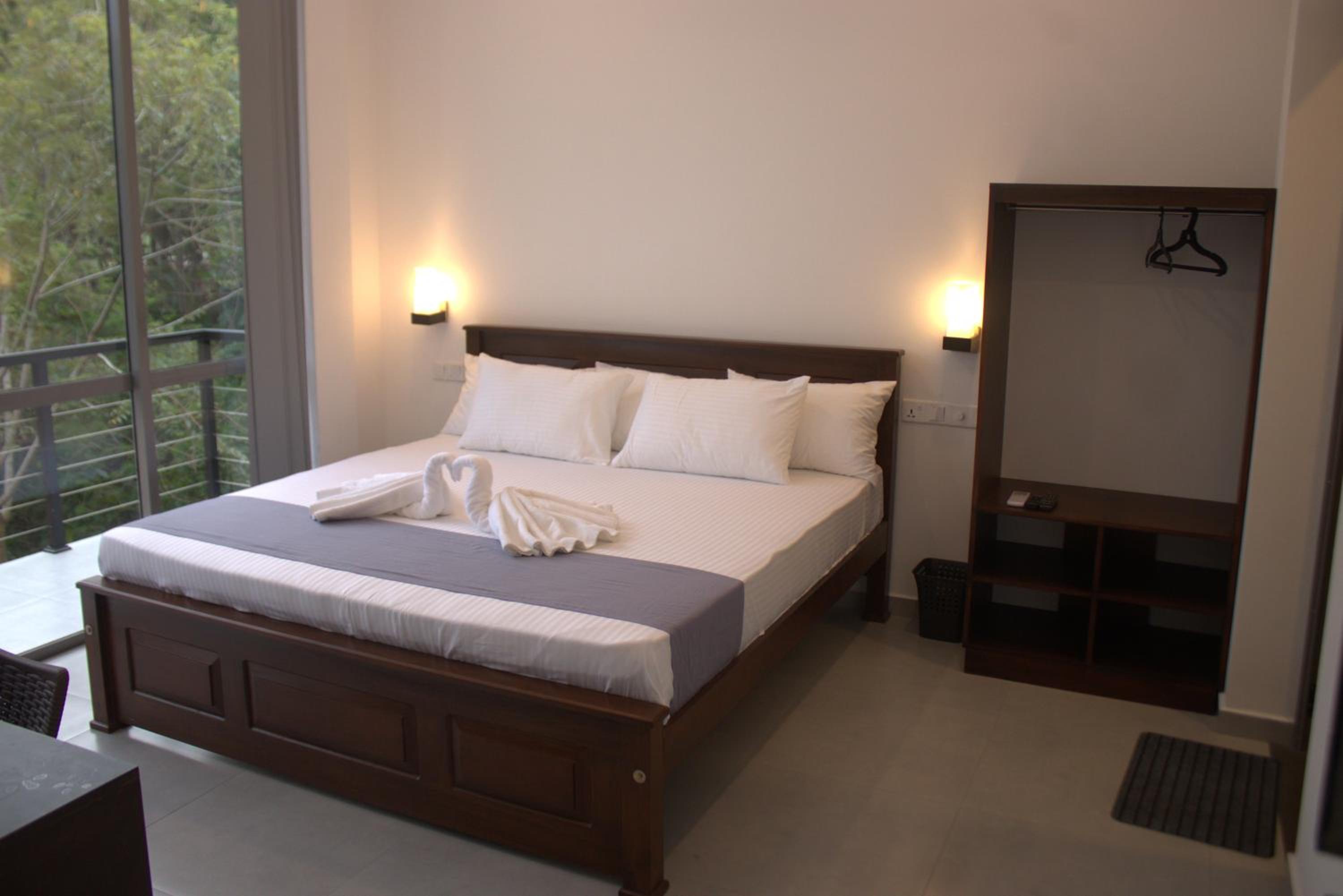 Neilis Villa view 2