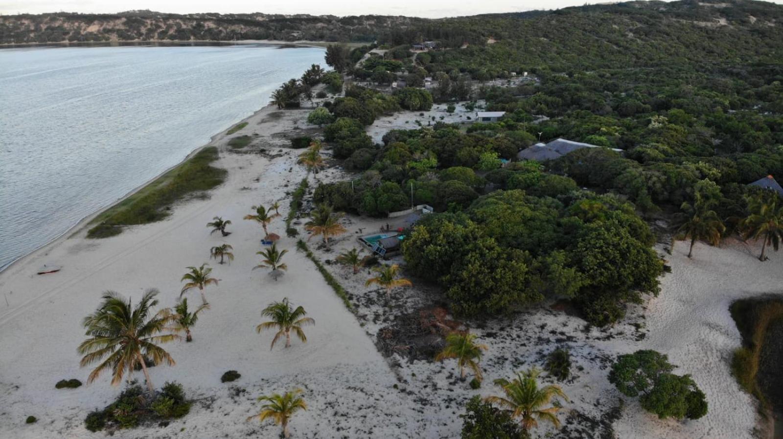 Shongili Island Lodge