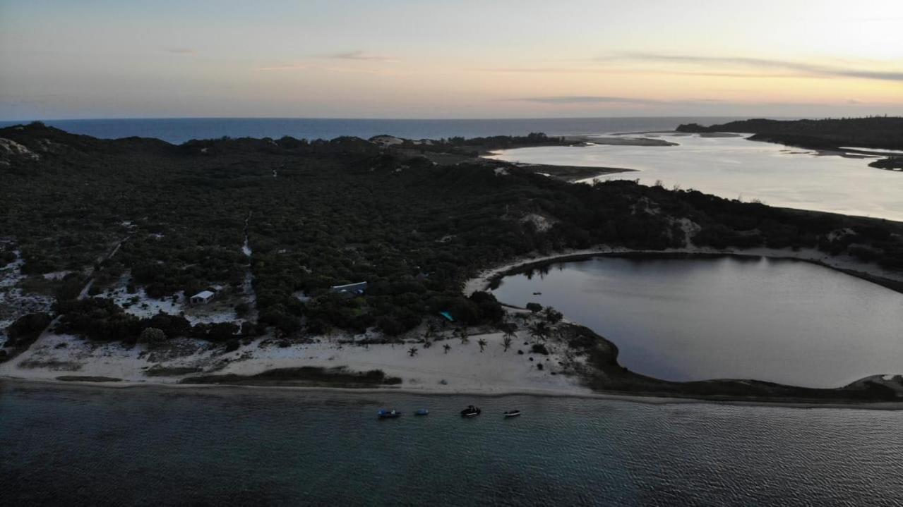Shongili Island Lodge