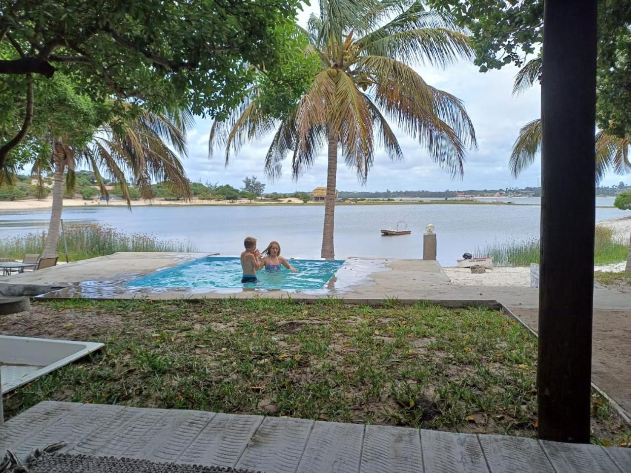 Shongili Island Lodge