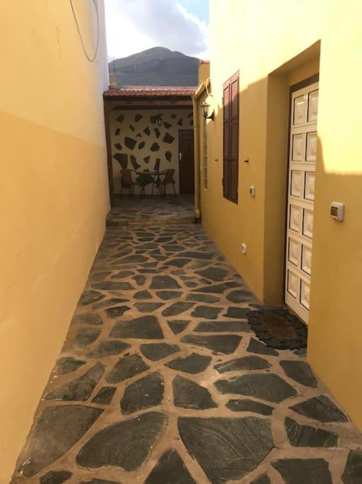 Una casa con vistas