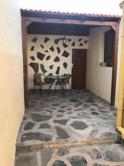 Una casa con vistas