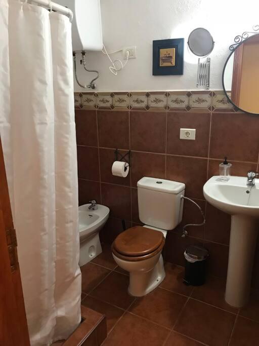 Una casa con vistas