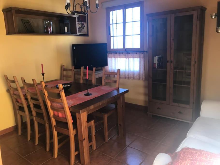 Una casa con vistas