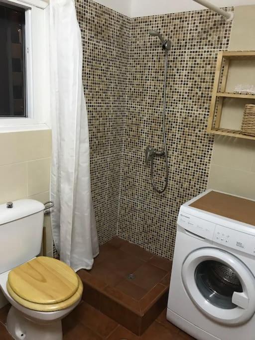 Una casa con vistas