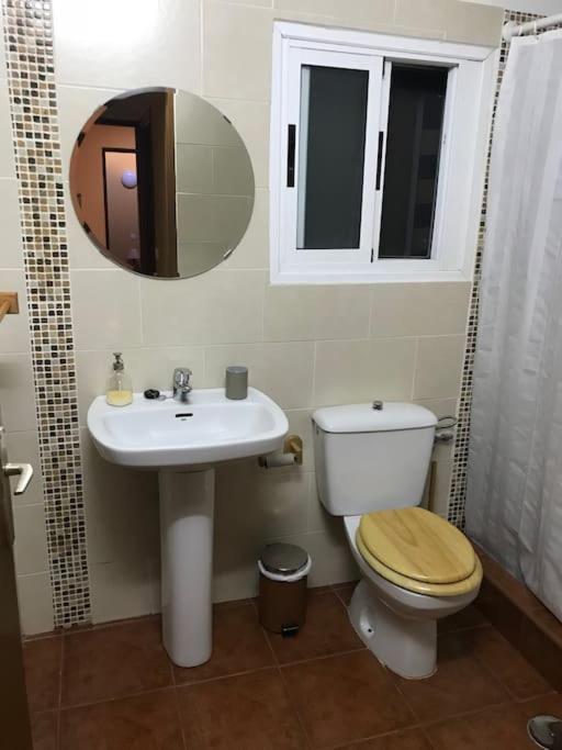 Una casa con vistas