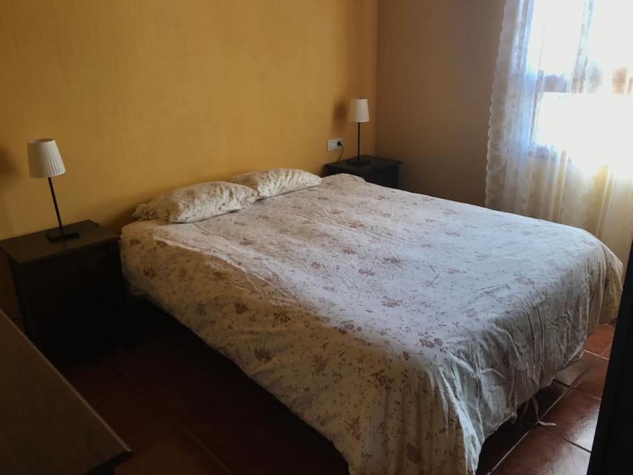 Una casa con vistas