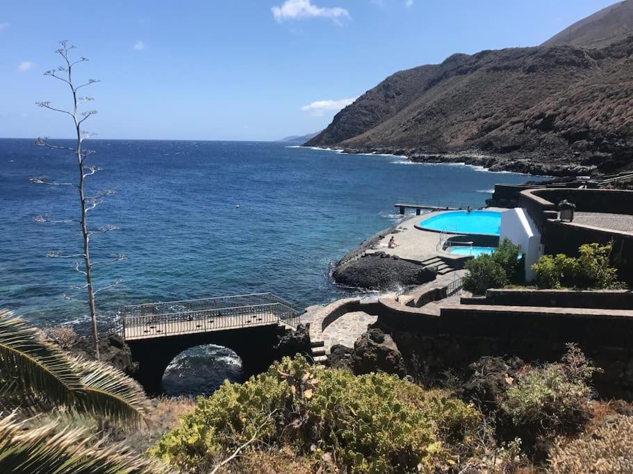 Una casa con vistas