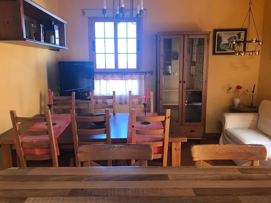 Una casa con vistas