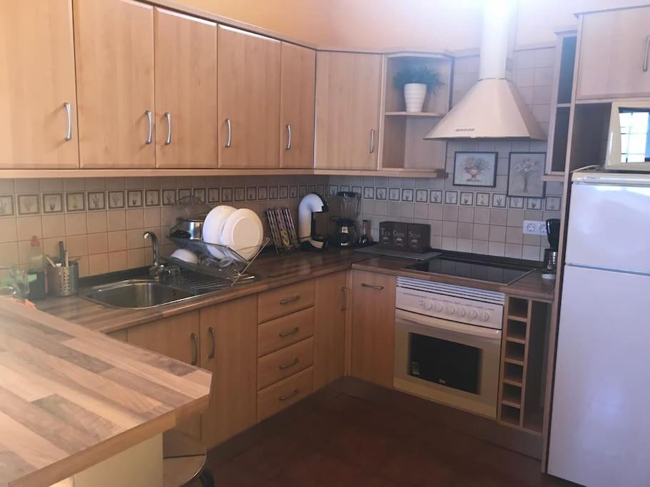 Una casa con vistas