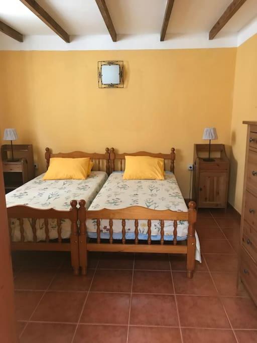 Una casa con vistas