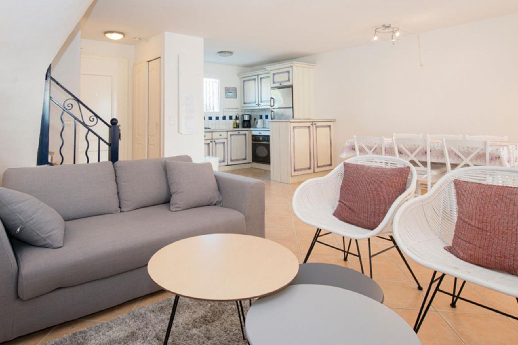 Bonheur - Vakantiewoning Côte d'Azur, photo 3