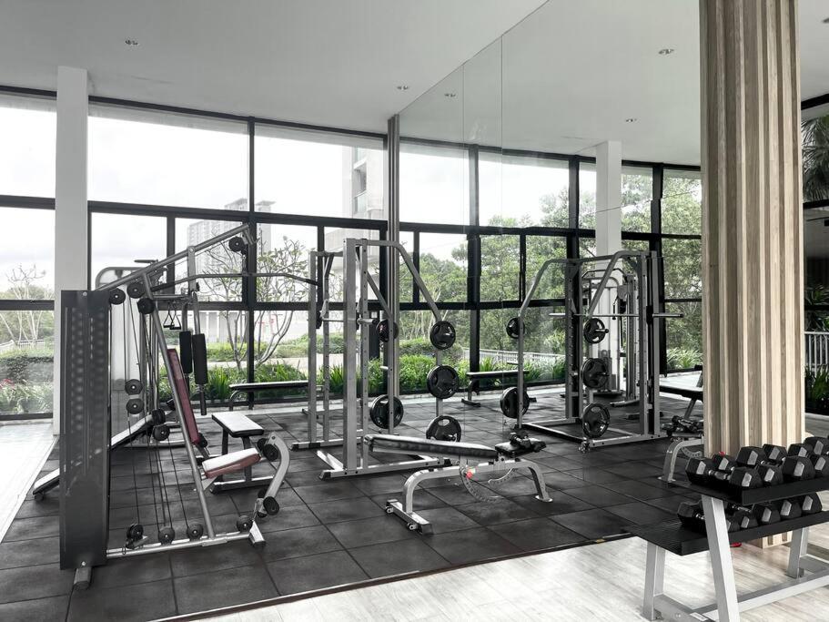 3Bed2Bath SkyLoft Bukit Indah JB