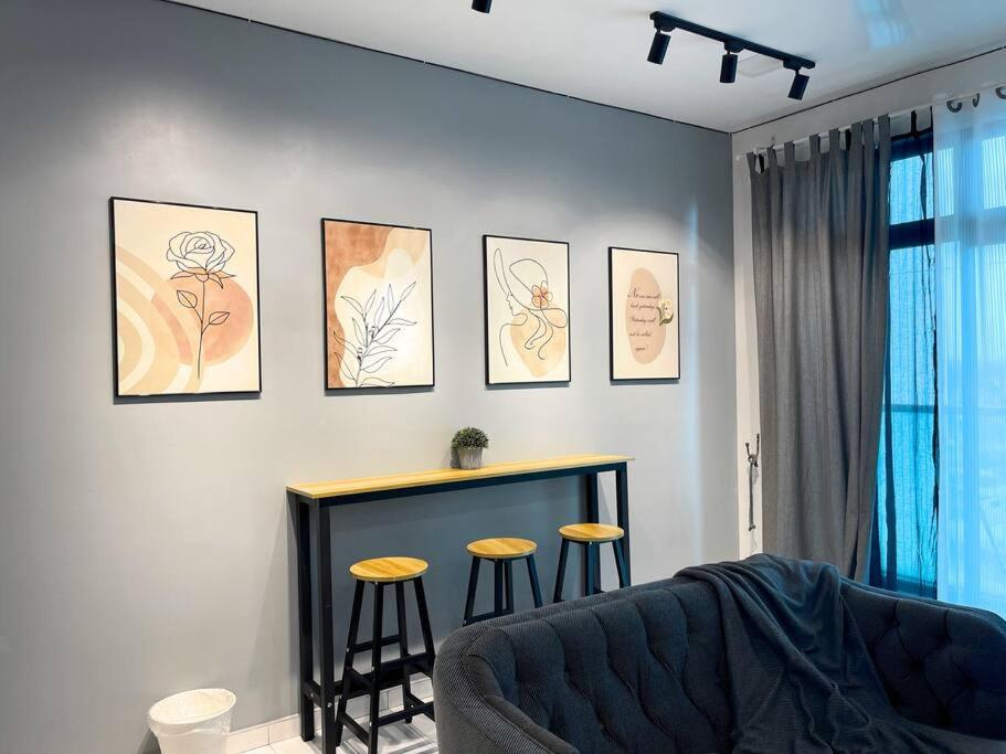 3Bed2Bath SkyLoft Bukit Indah JB