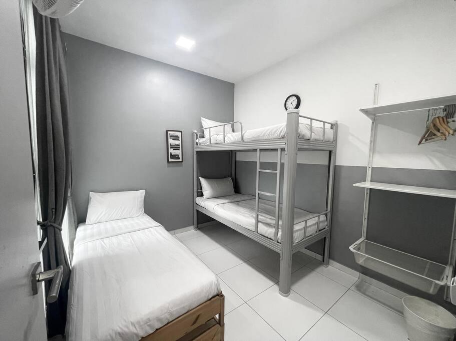 3Bed2Bath SkyLoft Bukit Indah JB