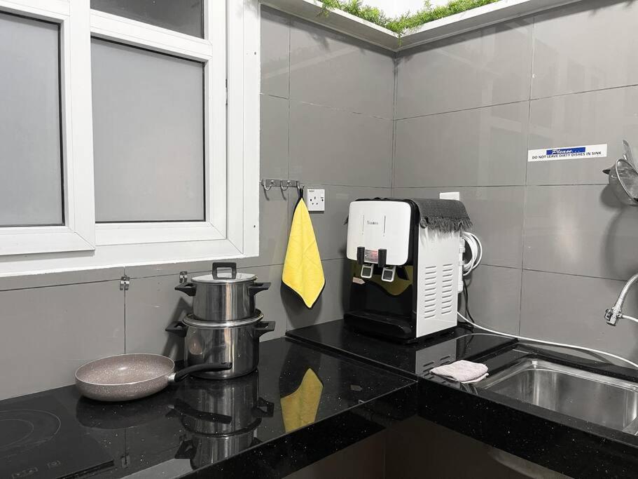 3Bed2Bath SkyLoft Bukit Indah JB