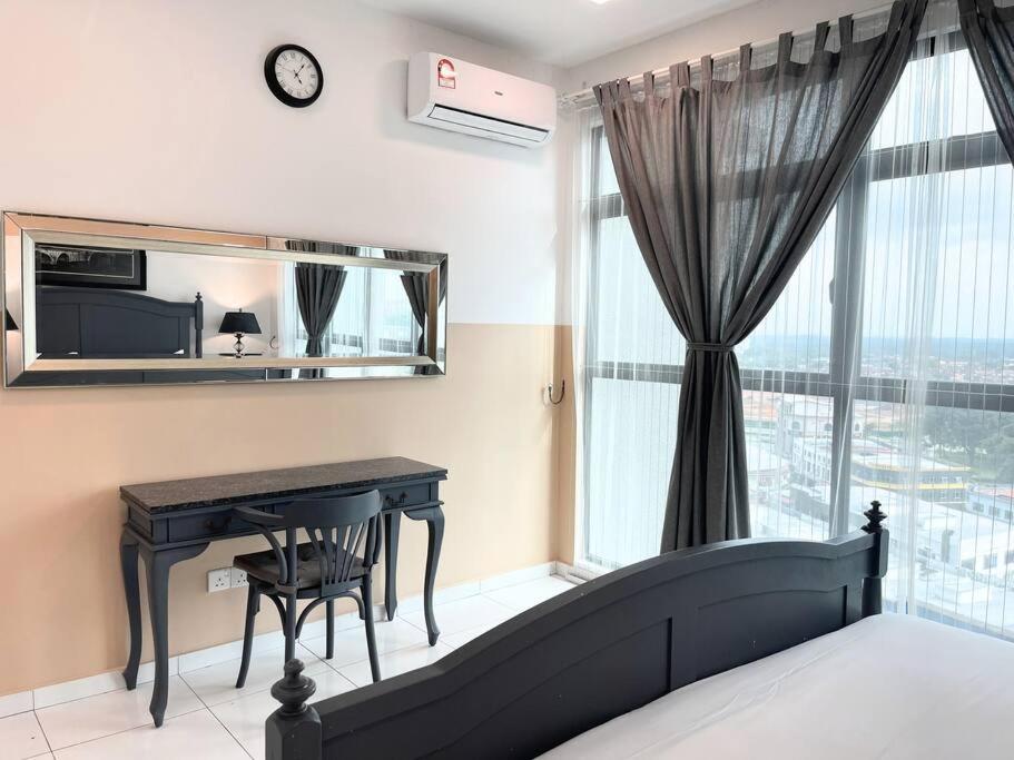 3Bed2Bath SkyLoft Bukit Indah JB