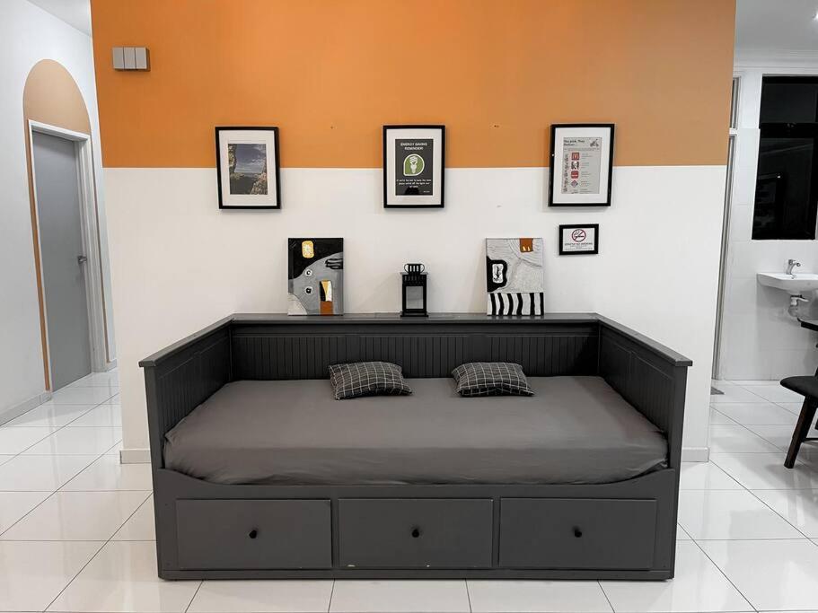 3Bed2Bath SkyLoft Bukit Indah JB