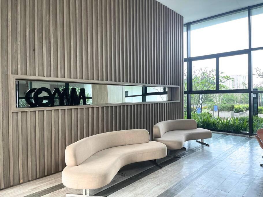 3Bed2Bath SkyLoft Bukit Indah JB
