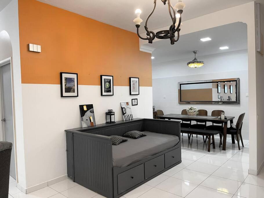 3Bed2Bath SkyLoft Bukit Indah JB