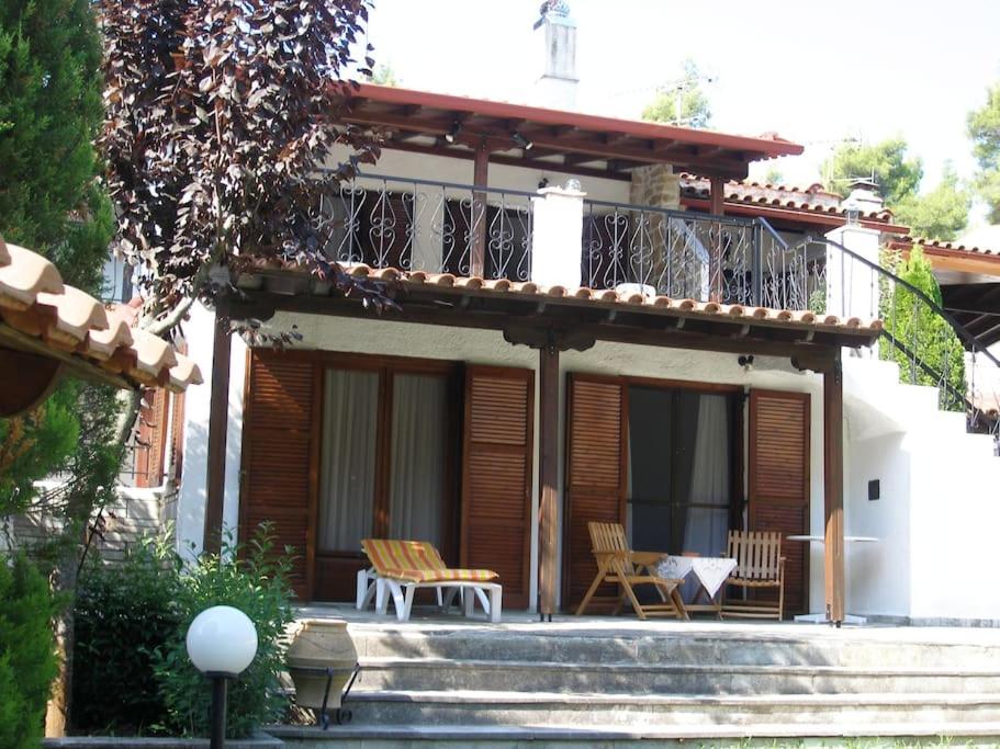 Esperides Villa