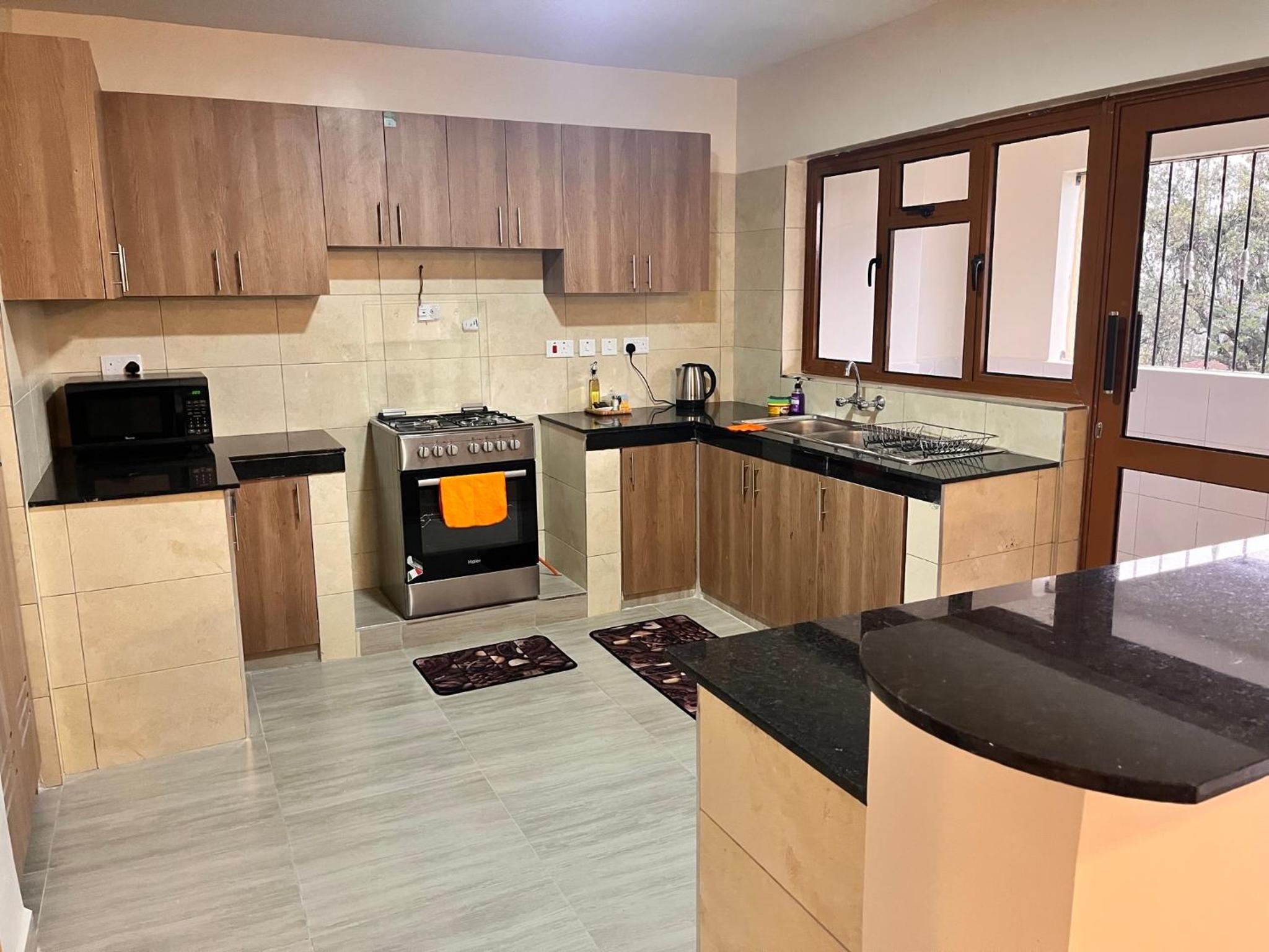 Nakuru Town Suites view 3