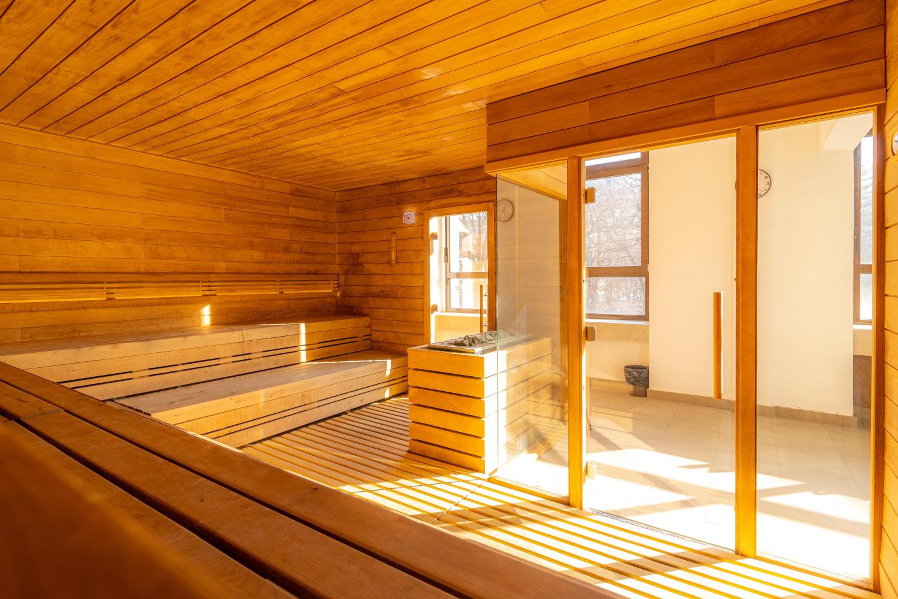 City Joy - sports Center Tasmajdan view 3