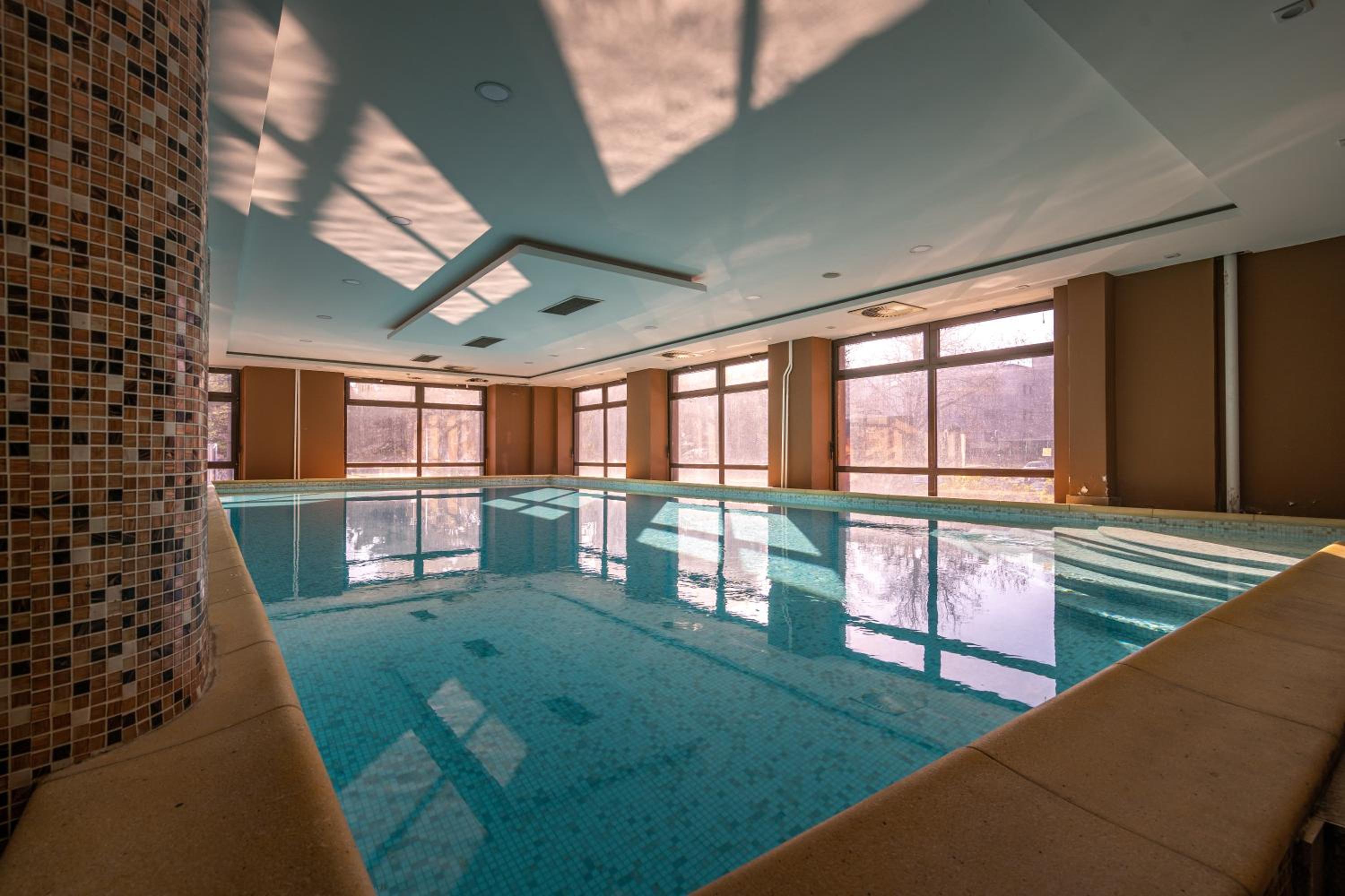 City Joy - sports Center Tasmajdan view 2