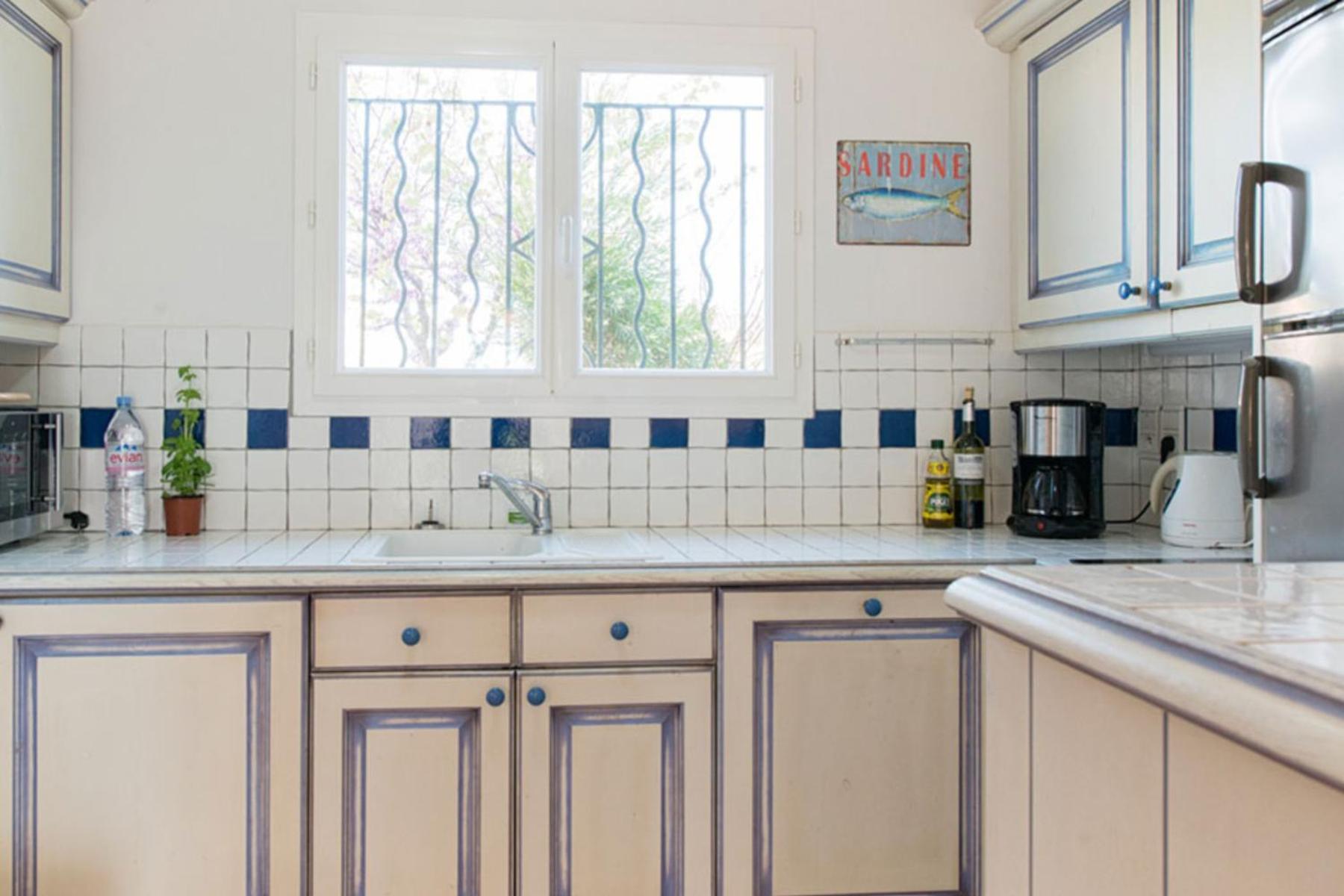 Bonheur - Vakantiewoning Côte d'Azur, photo 9