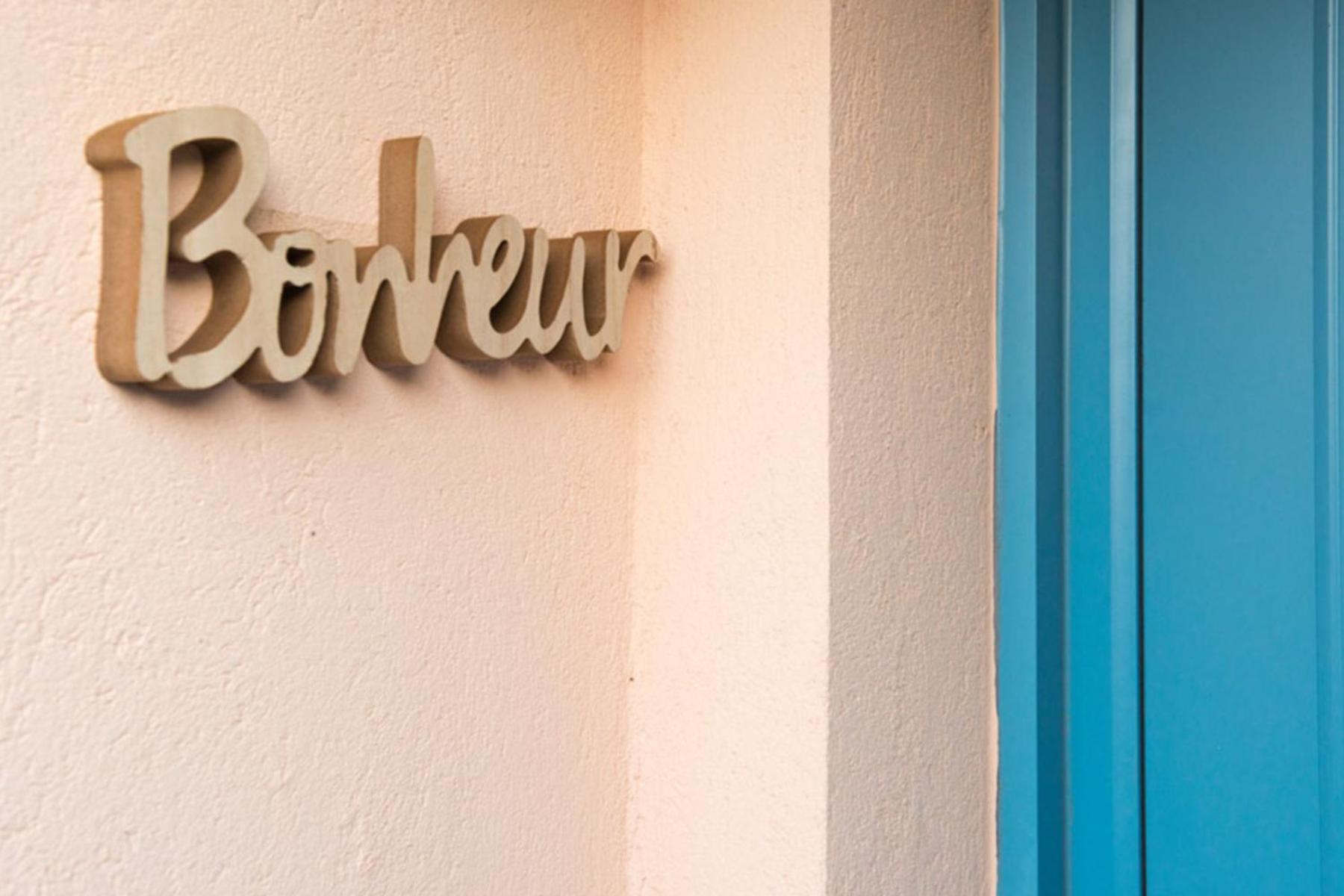 Bonheur - Vakantiewoning Côte d'Azur, photo 22