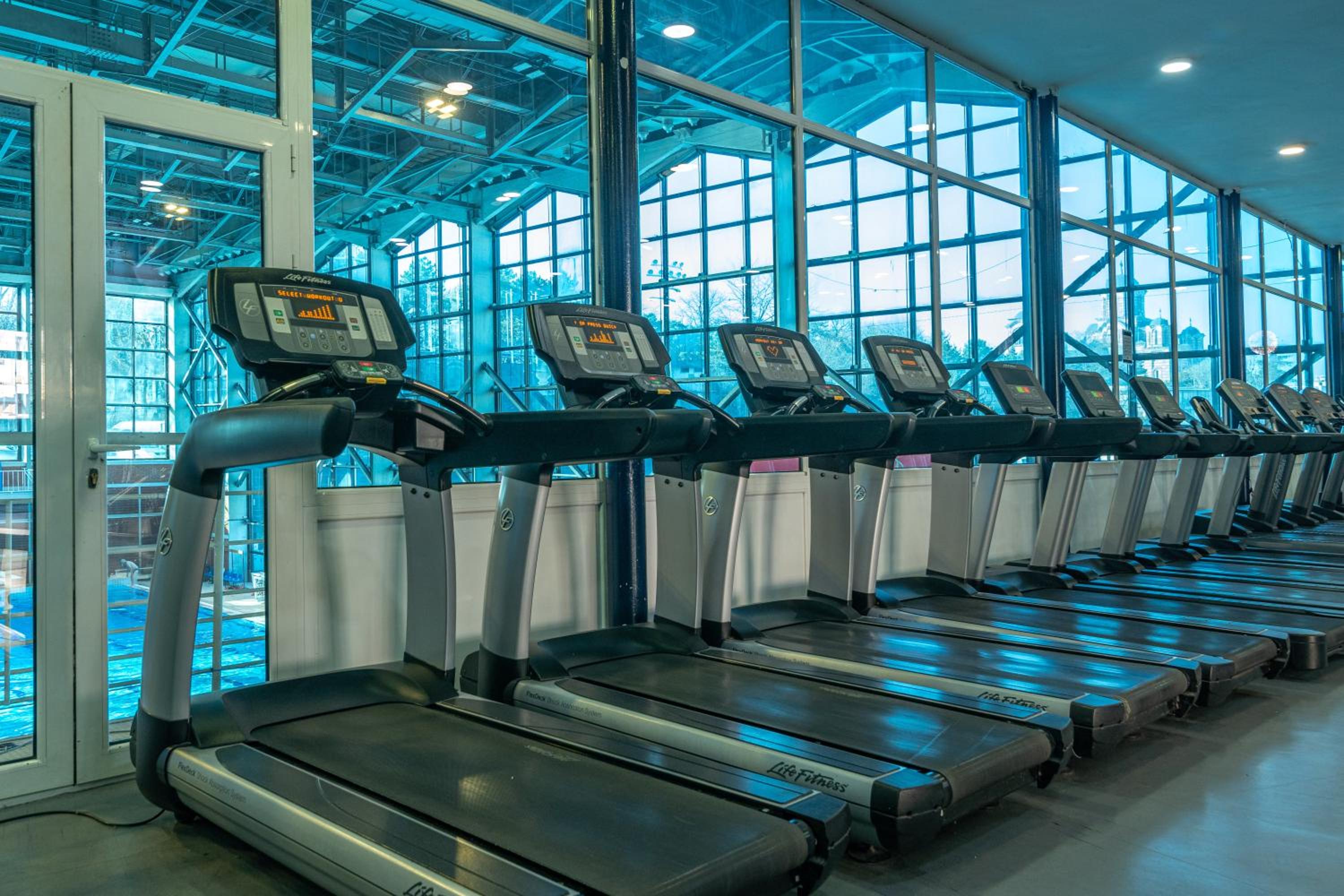 City Joy - sports Center Tasmajdan view 5