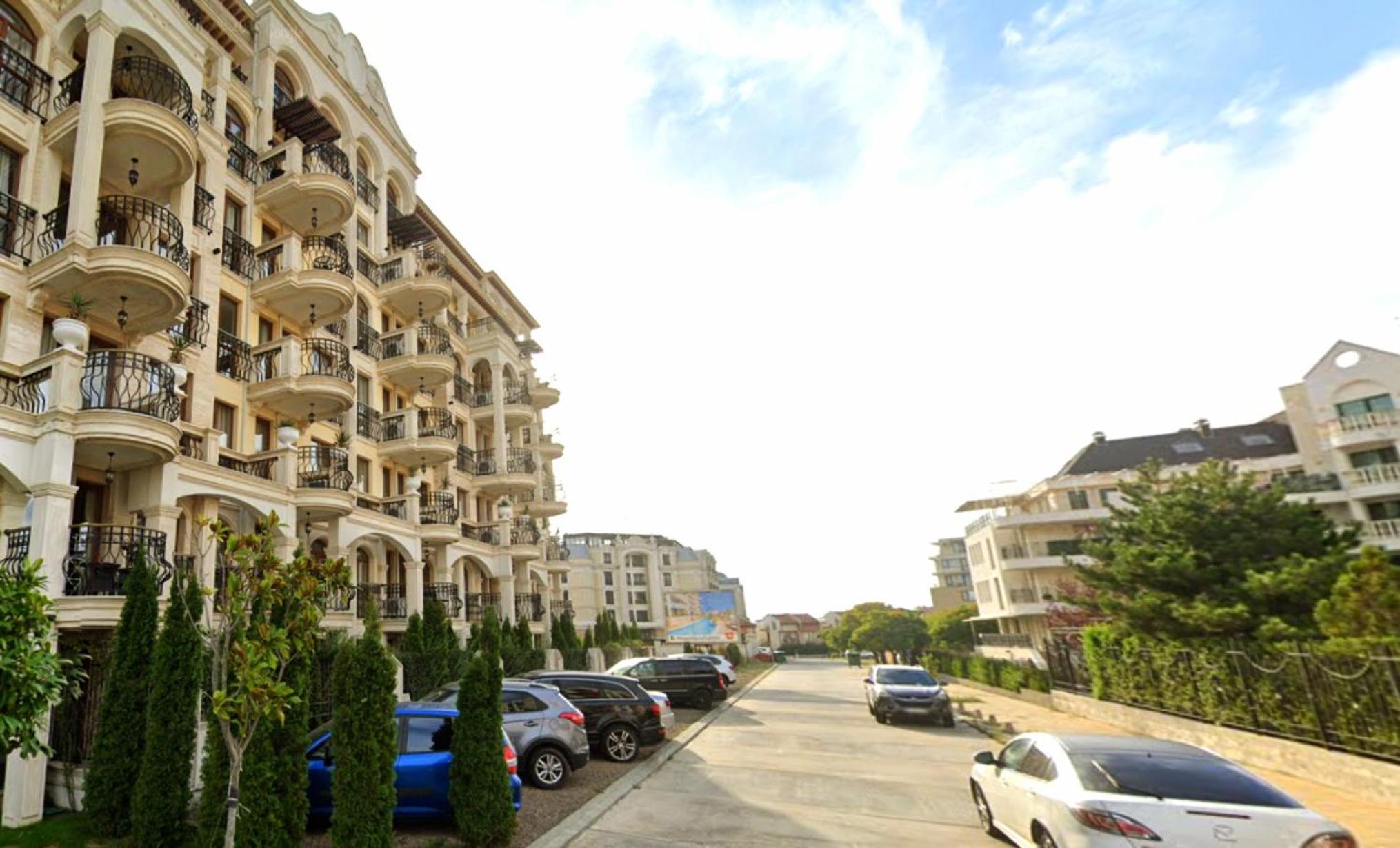 Harmony 20 Sveti Vlas Private Apartment 212