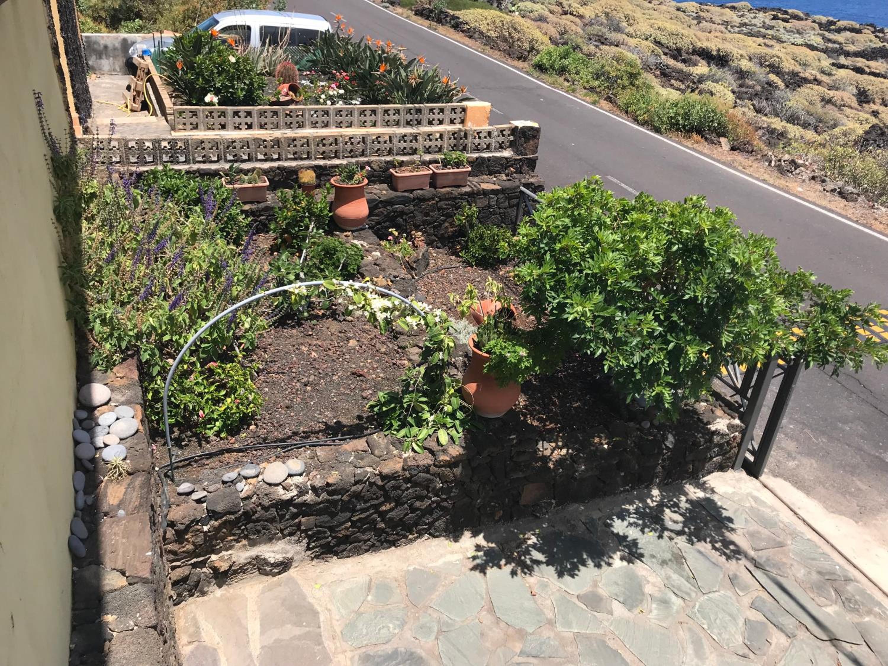 Una casa con vistas