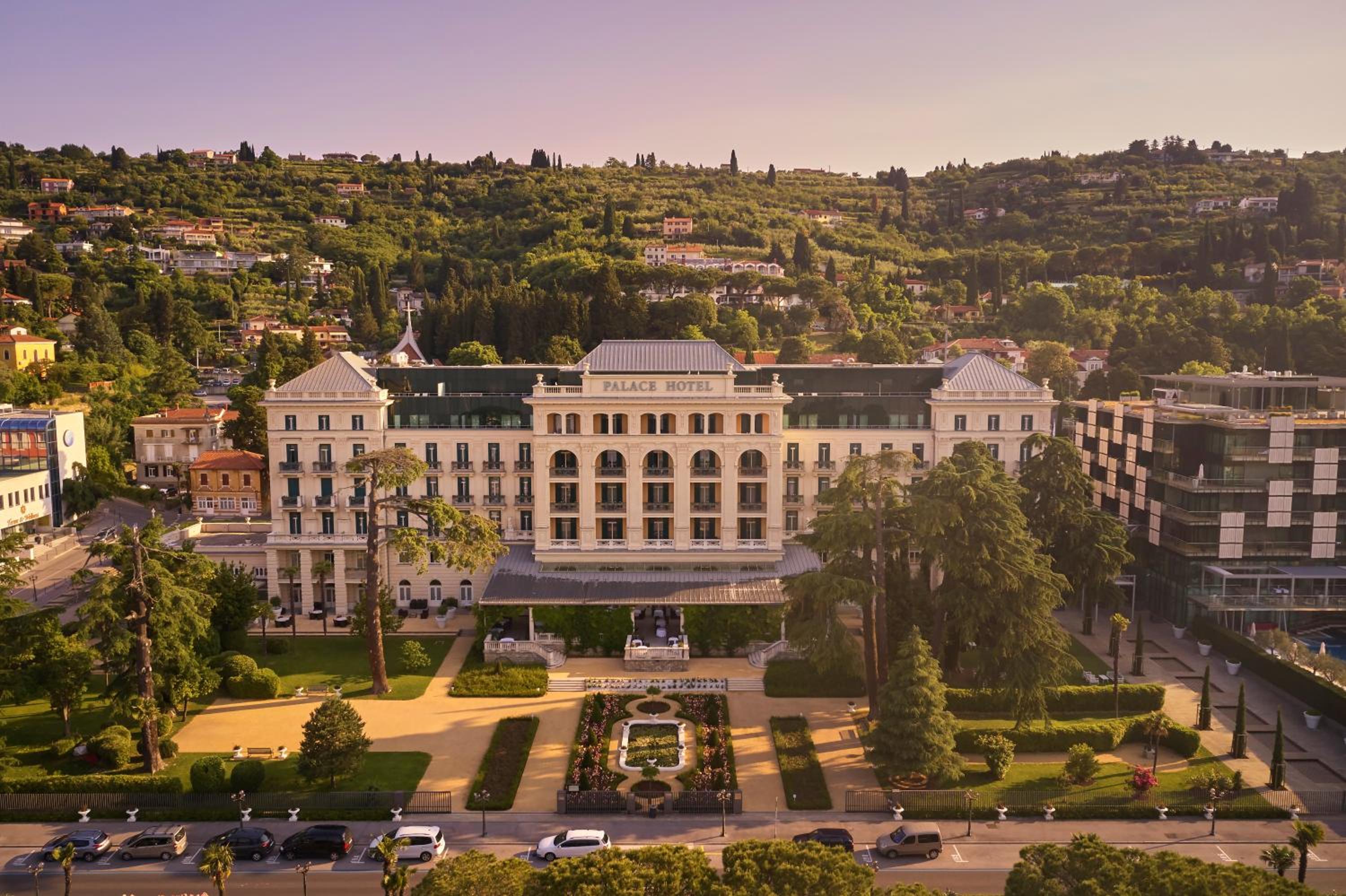 Portoroz Vacations - Hotel Kempinski Palace Portoroz - Property Image 1