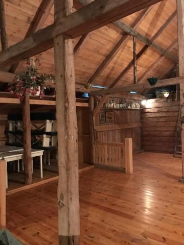 Hus Marie - schwedischer Waldhof in idyllischer Alleinlage mit Kamin