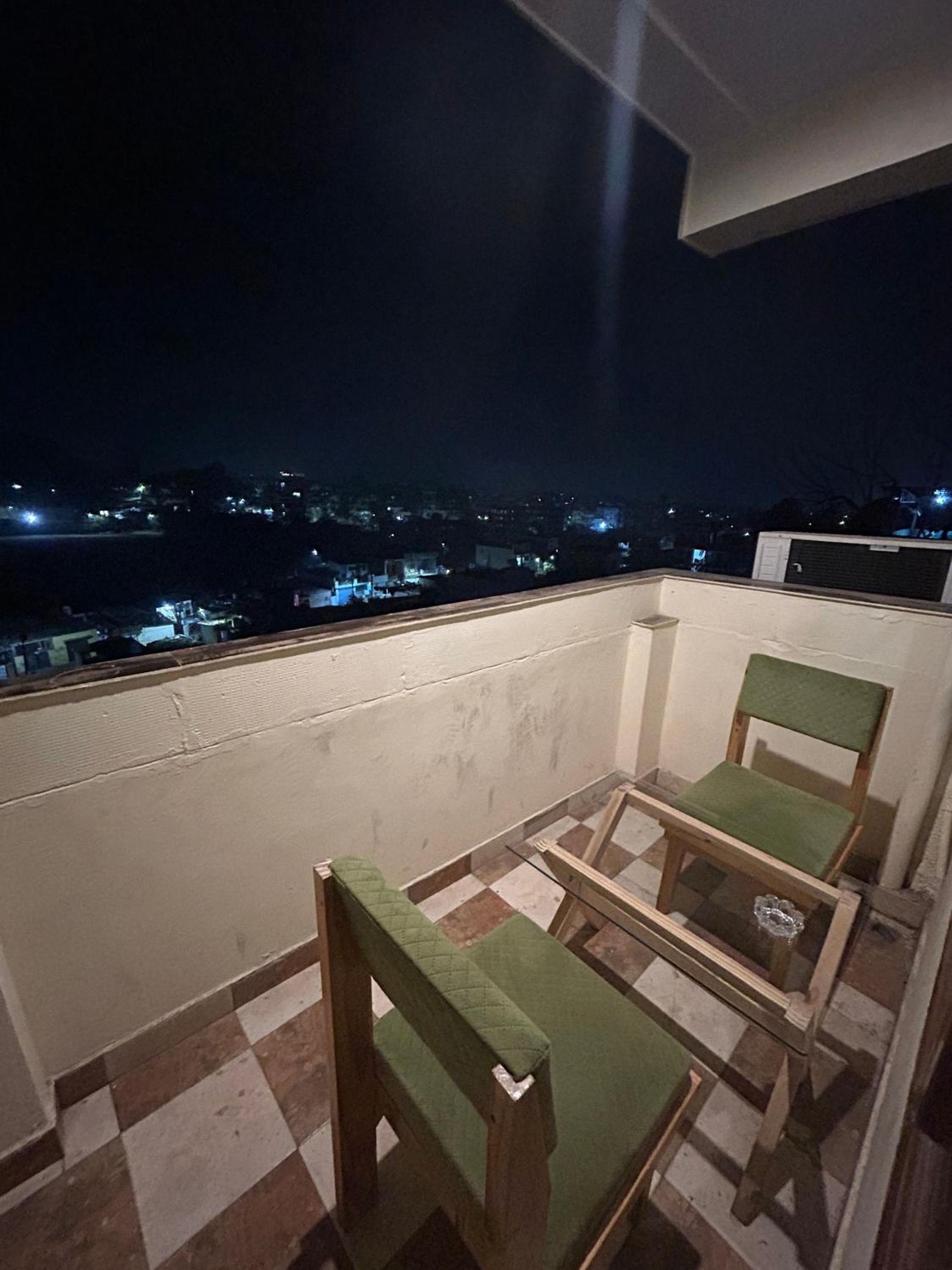 Outdoor Space