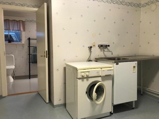 Hus Marie - schwedischer Waldhof in idyllischer Alleinlage mit Kamin