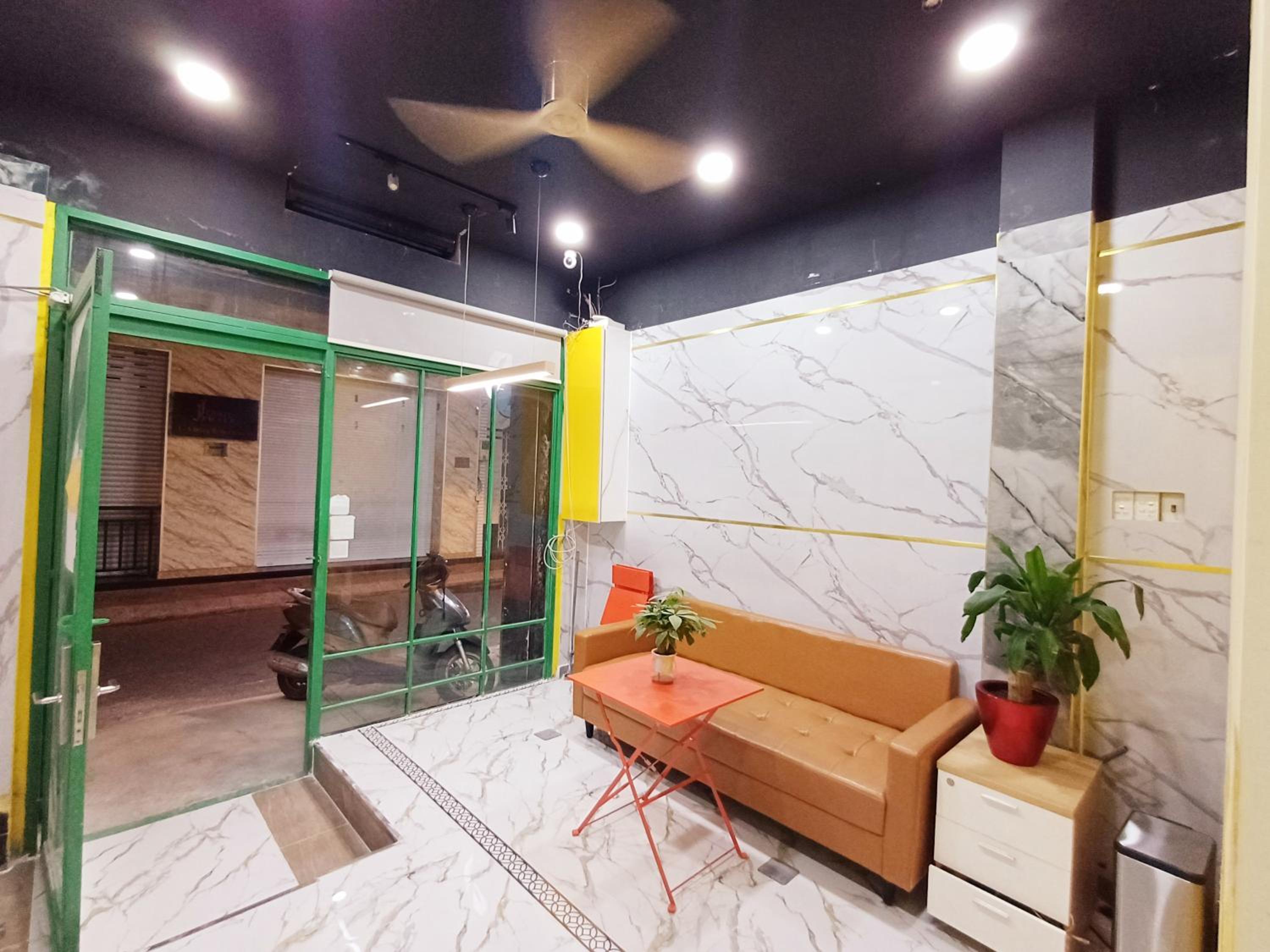 Homestay Hostel Apartment Minh Lộc