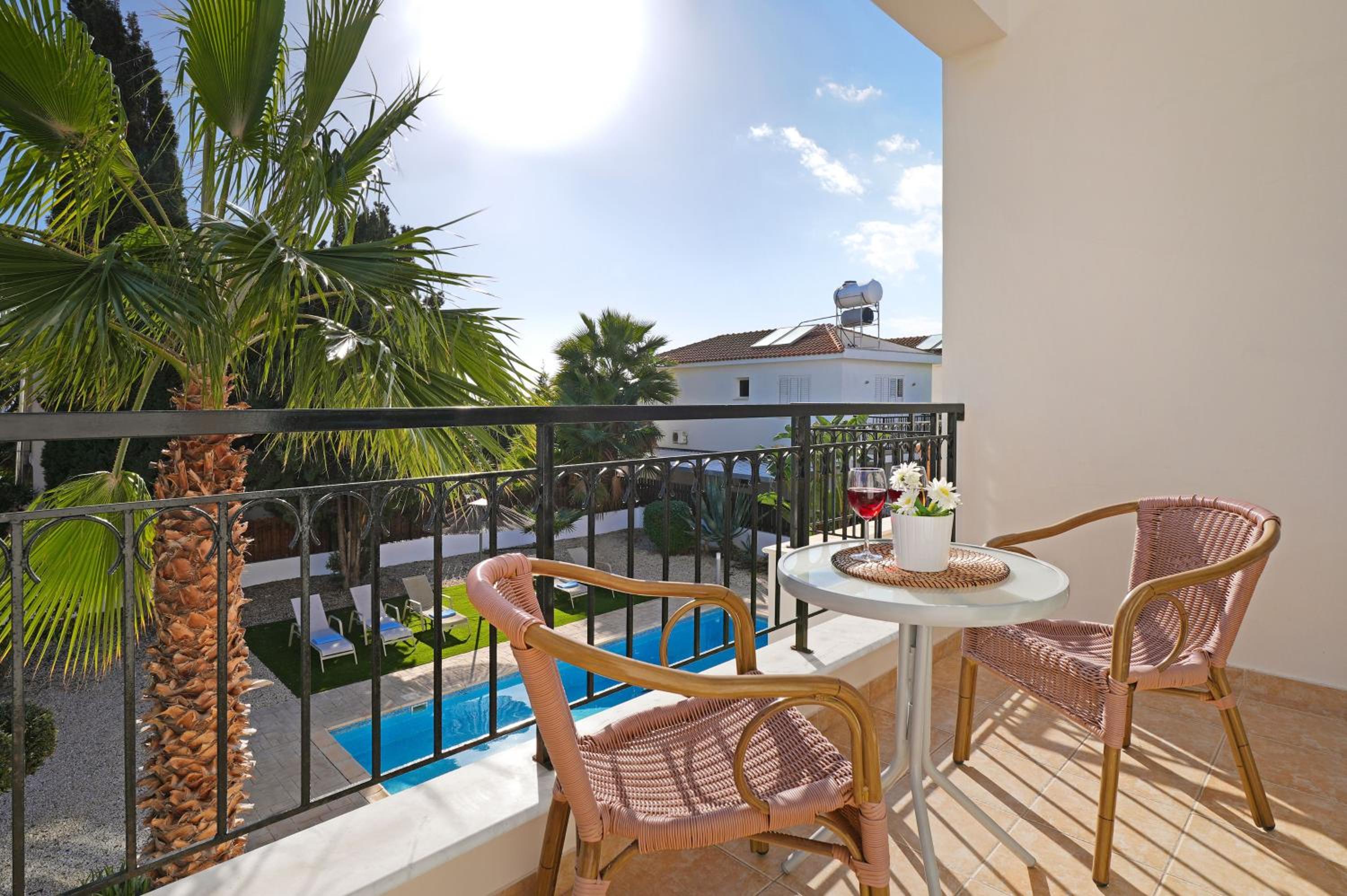 Villa Posidonia - 200m from Sandy Beach
