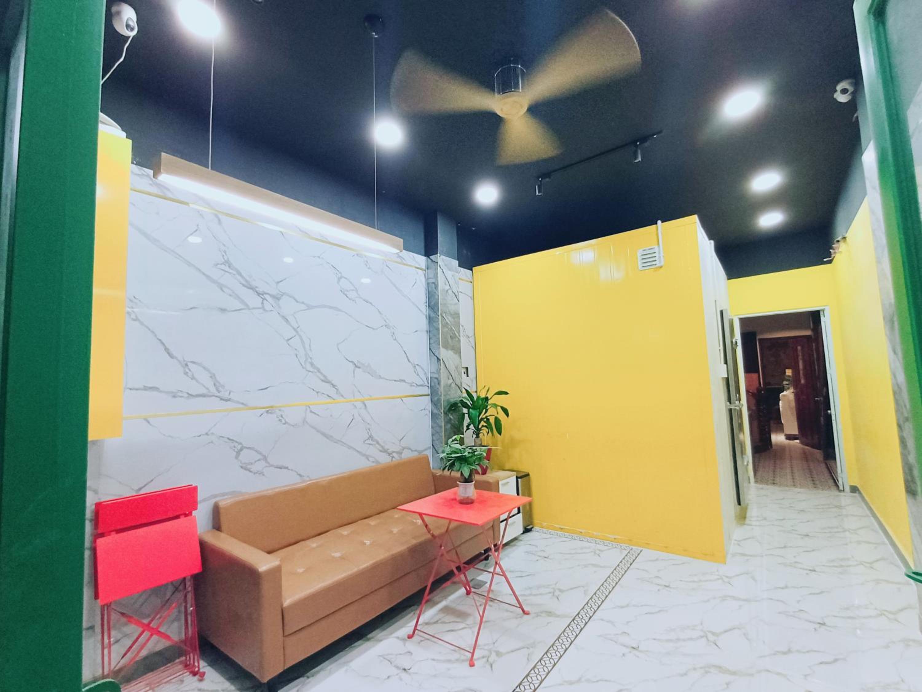Homestay Hostel Apartment Minh Lộc